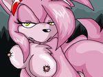  amy_rose perverted_bunny sonic_team tagme 