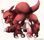  digimon guilmon tagme 