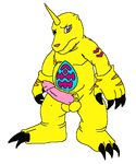  digimon gabumon tagme 