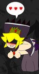  nintendo paper_mario princess_peach shadow_peach shadow_queen shadow_siren super_mario_bros. 