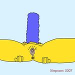  marge_simpson tagme the_simpsons ximpxonx 
