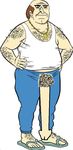  aqua_teen_hunger_force carl_brutananadilewski tagme 