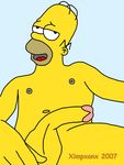  homer_simpson tagme the_simpsons ximpxonx 