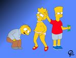  bart_simpson cfarley lisa_simpson ralph_wiggum the_simpsons 