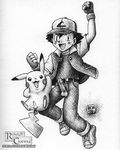  ash_ketchum pikachu pokemon tagme 