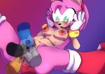  &lt;3 &lt;3_eyes abdominal_bulge accessory amy_rose anal anal_penetration anthro blush bodily_fluids boots bracelet breasts butt clitoris clothing dilated_pupils disembodied_penis double_anal double_penetration eulipotyphlan female female_focus female_penetrated footwear gangbang genital_fluids gloves gradient_background green_eyes group group_sex hair_accessory hairband hand_on_face handwear hedgehog hi_res jewelry legwear looking_pleasured male male/female male_penetrating male_penetrating_female mammal mostly_nude nipples open_mouth open_smile penetration penis pussy pussy_juice saltwatertoffee sex simple_background smile solo_focus sonic_the_hedgehog_(series) spread_legs spreading thigh_boots thigh_highs triple_penetration triple_vaginal vaginal vaginal_penetration vein veiny_penis 