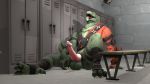  16:9 2019 3d_(artwork) anthro balls bodily_fluids claws clothing digital_media_(artwork) dragon epic_games erection fortnite genital_fluids hi_res hybrid_(fortnite) knot male masturbation penis precum reptile scalie sitting solo source_filmmaker tongue unknown_artist video_games 