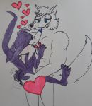  &lt;3 absurd_res archie_comics canid canine canis censored drago_wolf fang_the_sniper hi_res joshxmattfoxes73 male male/male mammal mustela mustelid musteline sex sonic_the_fighters sonic_the_hedgehog_(series) wolf 