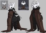  absurd_res anthro arthropod big_butt butt dongwongtang fan_character female hi_res hollow_knight insect solo thick_thighs wide_hips 