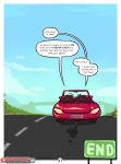  2019 car comic day detailed_background digital_media_(artwork) english_text hi_res outside sky text vehicle zummeng 