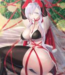  agus anastasia_nikolaevna_romanova_(fate/grand_order) bikini christmas fate/grand_order swimsuits 