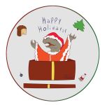  1:1 christmas christmas_tree clothing gift hi_res holidays icon lizard poncho reptile scalie tagme tree vagoncho 