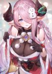  christmas granblue_fantasy narumeia_(granblue_fantasy) pointy_ears tagme 