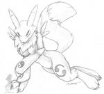  digimon renamon tagme 