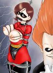  disney helen_parr pixar syndrome the_incredibles 