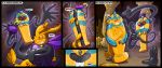  absurd_res animate_inanimate bound cofagrigus containment encasement hayati hi_res inflatable living_inflatable neopets nintendo pok&eacute;mon pok&eacute;mon_(species) redflare500 rubber superabsurd_res transformation video_games zafara_(neopets) 