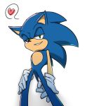 &lt;3 2013 anthro blue_body blue_fur clothing eulipotyphlan fur gloves green_eyes grin handwear hedgehog looking_at_viewer male mammal naughty_face root8beat simple_background smile solo sonic_the_hedgehog sonic_the_hedgehog_(series) standing white_background 