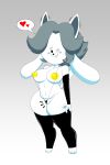  anthro female hair hi_res mammal tem temmie_(undertale) undertale video_games 