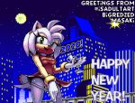  accessory amy_rose animated anthro beverage blinking bodily_fluids breasts city clothing digital_media_(artwork) dress english_text eulipotyphlan excessive_pussy_juice female fence fireworks genital_fluids gloves green_eyes hair hair_accessory hairband handwear hedgehog holidays in_heat is_(artist) looking_at_viewer mammal new_year night nipple_outline open_mouth open_smile outside panties panties_down pink_hair pixel_(artwork) public_exposure pussy pussy_juice smile solo sonic_the_hedgehog_(series) star sweat text tight_clothing underwear video_games wine_glass 