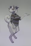  anthro female hair hi_res mammal tem temmie_(undertale) undertale video_games 