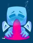  blixer blush fellatio hi_res humanoid just_shapes_and_beats male male/male oral penile penis sad_cube sex smrtka769 