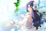  dress giba_(out-low) takayama_sayoko the_idolm@ster the_idolm@ster_million_live! wedding_dress 