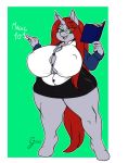  anthro big_breasts book breasts cleavage clothed clothing equid eyewear geeflakes glasses hi_res horn huge_breasts mammal my_little_pony nipple_outline slightly_chubby text thick_thighs unicorn 
