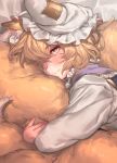  kitsune masanaga_(tsukasa) tail touhou yakumo_ran 