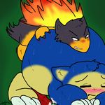  pokemon snorlax tagme typhlosion 