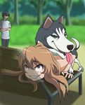  ryuuji_takasu tagme taiga_aisaka toradora! 