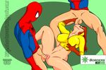 firestar marvel spider-man tagme toontinkerer 