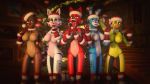  3d_(artwork) 5_fingers animatronic avian bell big_breasts bird blow_kiss blue_eyes breasts candy candy_cane canid canine chicken choker christmas christmas_present christmas_tree clothing crossgender digital_media_(artwork) eyebrows eyelashes female fingers five_nights_at_freddy&#039;s five_nights_at_freddy&#039;s_2 food fox galliform gallus_(genus) gloves gold97fox green_eyes hair handwear hat headgear headwear hi_res holidays humanoid_hands humanoid_pussy jewelry lagomorph legwear leporid licking machine mammal mangle_(fnaf) mostly_nude necklace nipples non-mammal_breasts phasianid picture_frame plantigrade pussy rabbit robot santa_hat stockings tinsel tongue tongue_out toy_bonnie_(fnaf) toy_chica_(fnaf) toy_freddy_(fnaf) tree ursid video_games yellow_eyes 