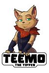  anthro fluffy hibbary league_of_legends male mammal riot_games teemo_(lol) teemo_the_yiffer video_games yordle 