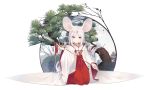  animal_ears japanese_clothes miko original tokuno_yuika 