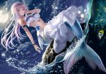  macha0331 mermaid original tagme water 