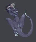  ahamkara_(species) alien anthro big_breasts breasts claws destiny_2 dragon ergovous female hi_res pussy riven_of_a_thousand_voices scalie solo 