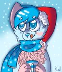  bani_temari christmas domestic_cat felid feline felis feral festive holidays kemono kiyttani mammal rolyjulioli solo sparklecat 