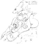  asthexiancal digimon impmon renamon tagme 