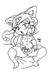  polly_esther praiz samurai_pizza_cats tagme 