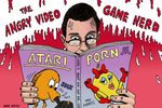  angry_video_game_nerd atari avgn james_rolfe mike_matei ms_pac-man pac-man q-bert 