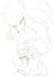  chip light_gaia shaedow4774 sonic_team sonic_the_werehog sonic_unleashed 