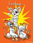  animaniacs brain brainsister danger_mouse pinky pinky_and_the_brain 