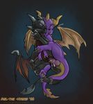  cynder mel_the_hybrid spyro_the_dragon tagme 