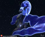  3d_(artwork) anthro barely_visible_genitalia barely_visible_pussy big_breasts breasts digital_media_(artwork) equid female friendship_is_magic hand_on_butt hiddenmask18 horn mammal my_little_pony nightmare_moon_(mlp) nude pussy unicorn 