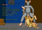  animated balls breasts digital_media_(artwork) female forced game_over gameplay_mechanics male male/female mammal murid murine nipples penetration penis pixel_(artwork) rape rat rodent vaginal vaginal_penetration video_games whimsicalsquirrel 