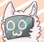  animated deanwolfwood digital_media_(artwork) fluffy invalid_color invalid_tag owo screen 