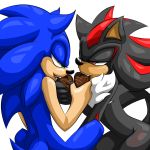  &lt;3 candy chocolate duo eulipotyphlan food hedgehog holidays icandy male male/male mammal seductive shadow_the_hedgehog sonic_the_hedgehog sonic_the_hedgehog_(series) valentine&#039;s_day 
