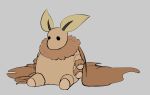  2020 4_arms ambiguous_gender animate_inanimate anonymous_artist antennae_(anatomy) anthro arthropod asher_lynette_(archibyte) insect lepidopteran living_plushie moth multi_arm multi_limb plushie simple_background wings 