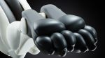 16:9 2020 3_toes 3d_(artwork) barefoot claws digital_media_(artwork) feet foot_fetish foot_focus hi_res hindpaw machine pawpads paws robot sealled soles synth synth_(vader-san) synthetic toe_claws toes 