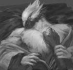  anthro avian azir_(lol) bird kebabu league_of_legends riot_games video_games warring_kingdoms_azir 